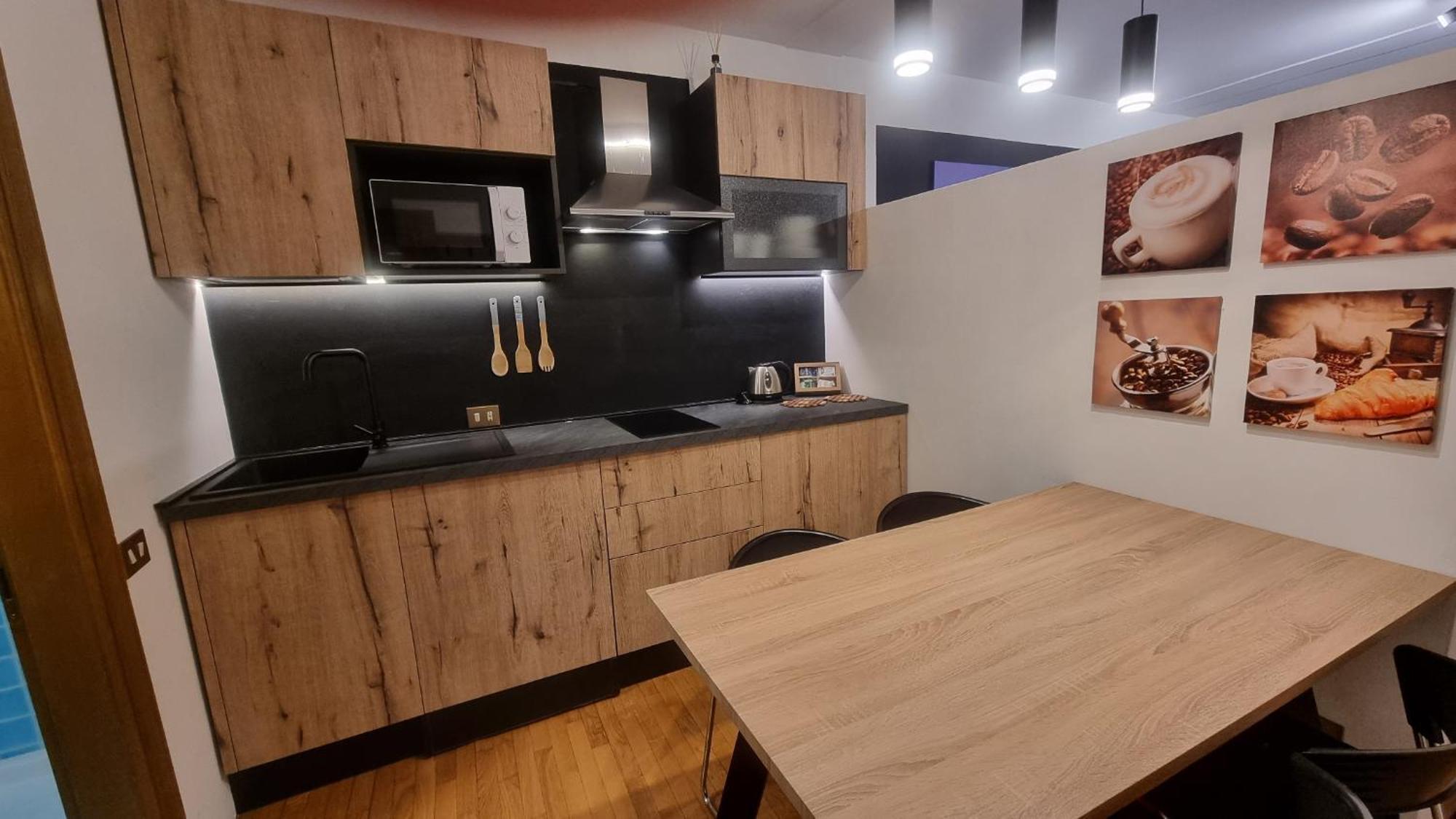 Studio Apartment Ariston In Centro A Cortina Cortina d'Ampezzo Exterior photo