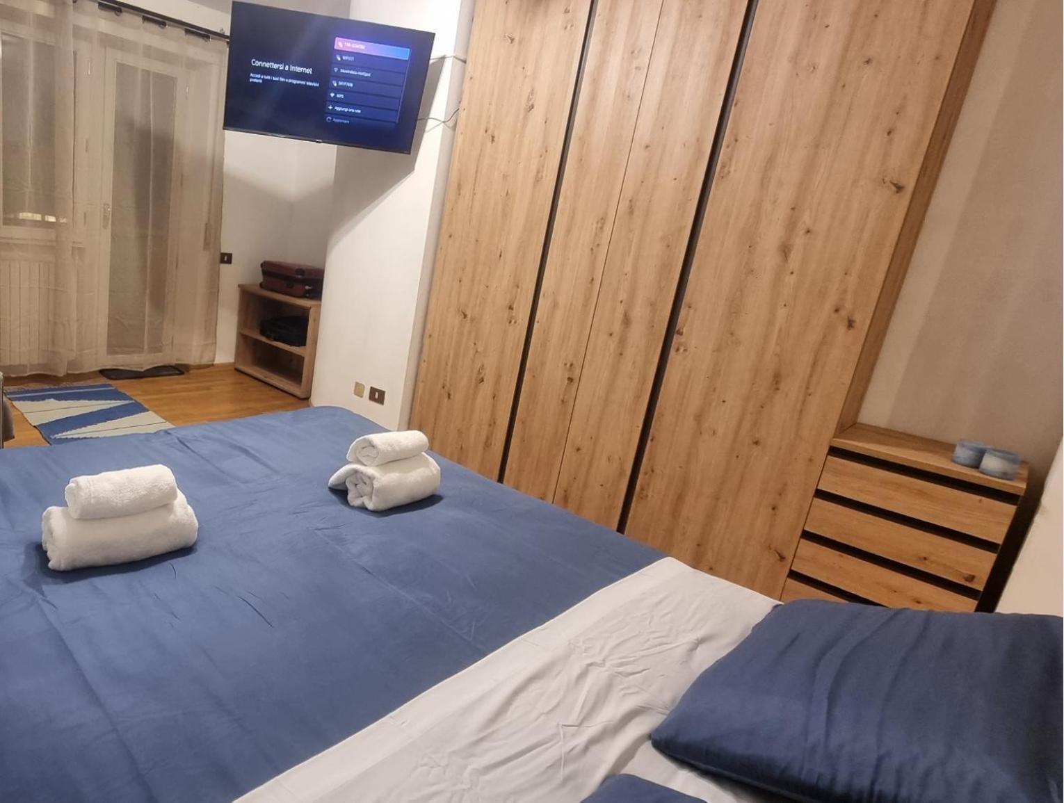 Studio Apartment Ariston In Centro A Cortina Cortina d'Ampezzo Exterior photo