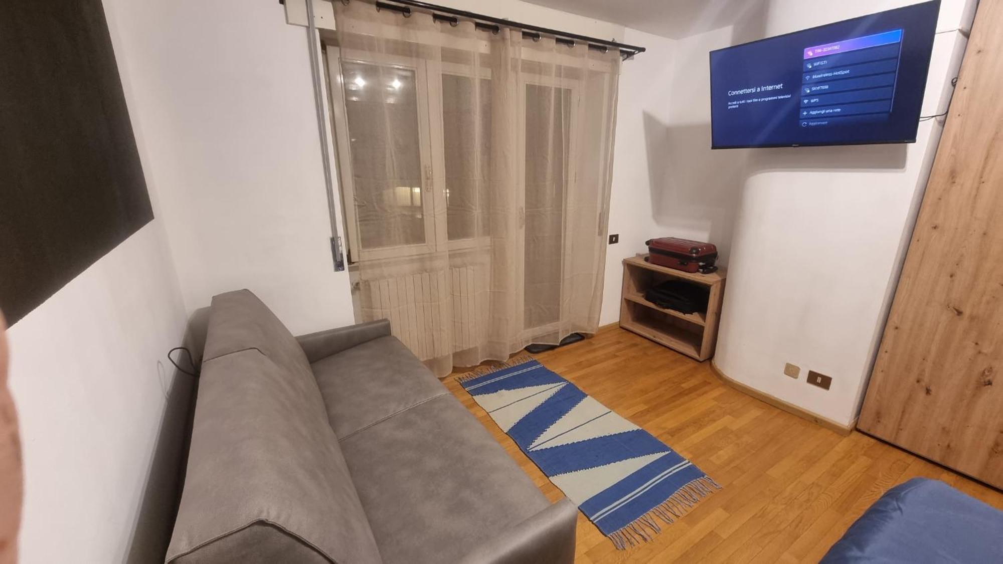 Studio Apartment Ariston In Centro A Cortina Cortina d'Ampezzo Exterior photo