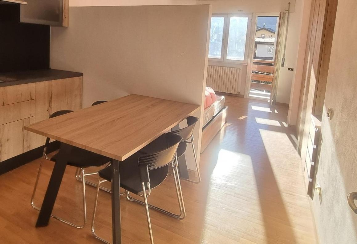 Studio Apartment Ariston In Centro A Cortina Cortina d'Ampezzo Exterior photo