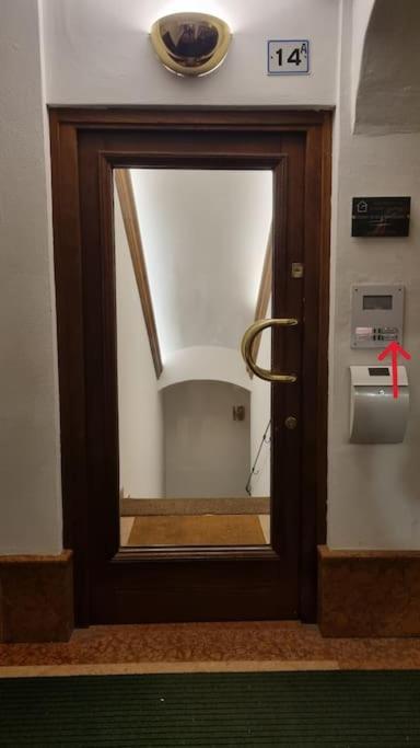 Studio Apartment Ariston In Centro A Cortina Cortina d'Ampezzo Exterior photo