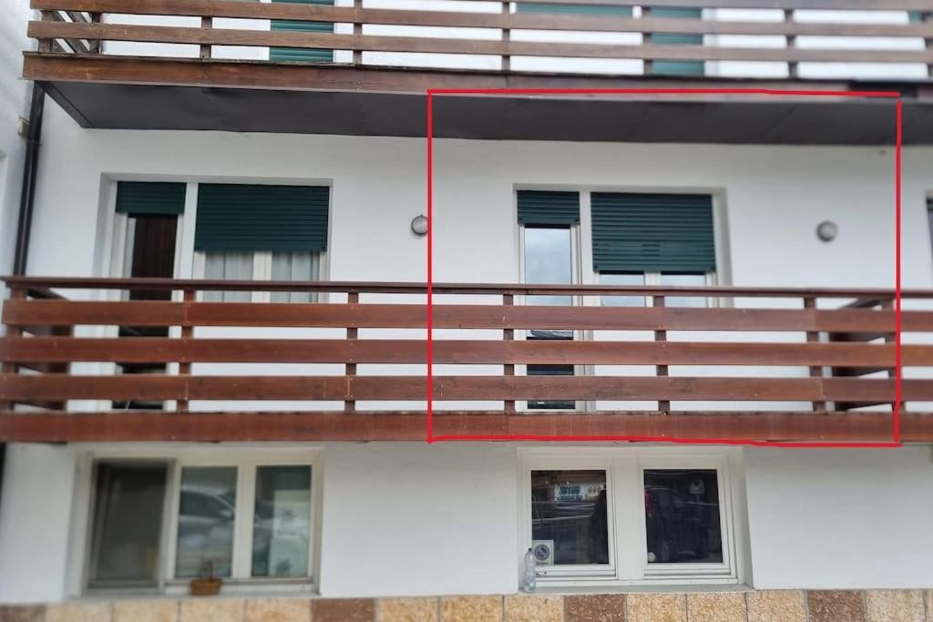 Studio Apartment Ariston In Centro A Cortina Cortina d'Ampezzo Exterior photo